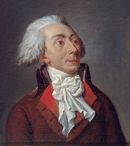 Louis-Michel Lepeletier de Saint-Fargeau